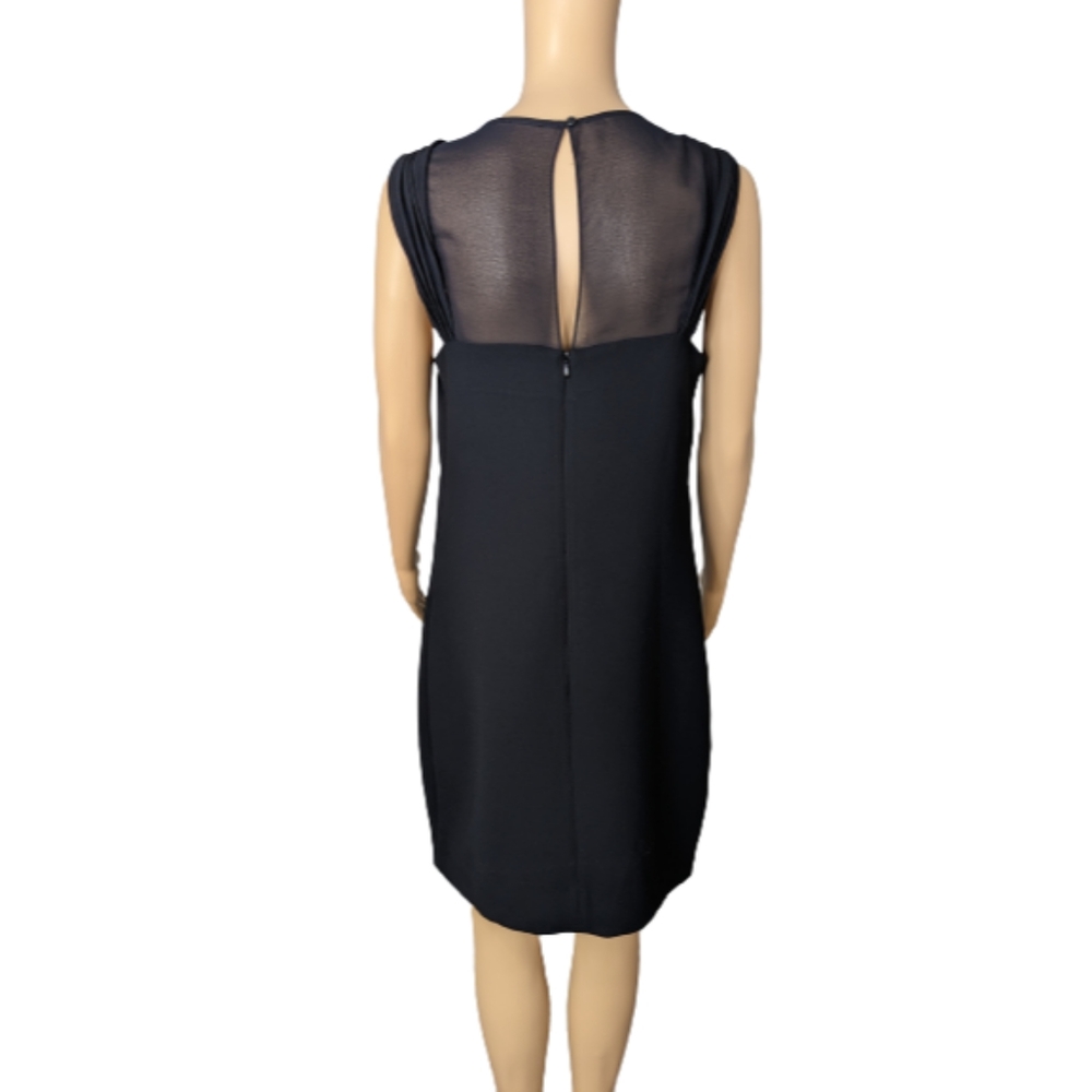 Sandro Paris Rialto Crepe Dress - Picture 8 of 11